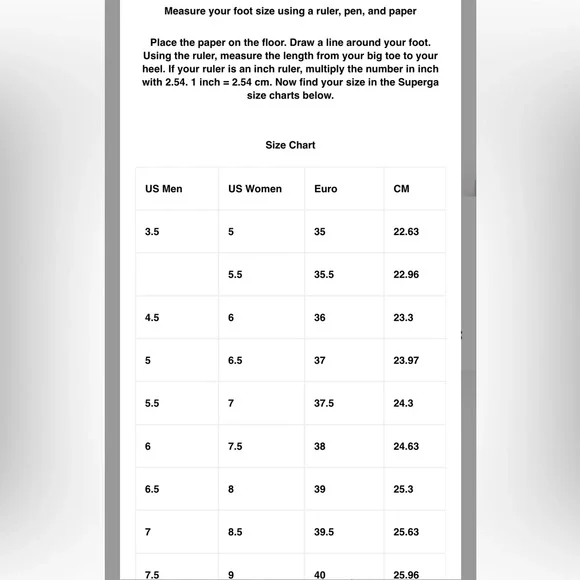 Superga Black and White Cotu Sneakers - Picture 9 of 9